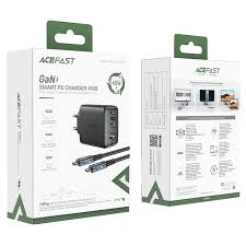 Ace Fast 65W Charging Set