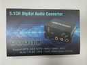 [R.111] 5.1CH Digital Audio Converter