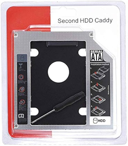 [R.021] 9.5MM Second HDD Caddy