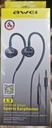 [R.021] Awei L3 Wired Sports Earphones