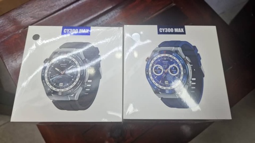 [R.119] Smart Watch CY300 MAX