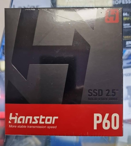 Hanstor P60 2.5'' SATA Internal SSD Disque