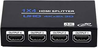 [R.051] HDMI Splitter 1x4