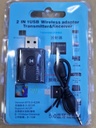  TR6 2IN1 USB Wireless Adapter Transmitter/Receiver