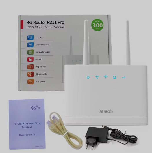 4G Router R311 Pro