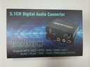 5.1CH Digital Audio Converter