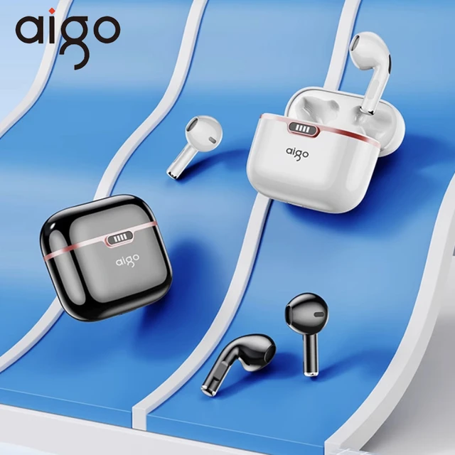 Aigo Wireless Stereo Bluetooth Earset XP10