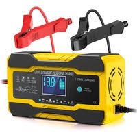 Andowl Q-DP1210 Repair Charger 7-Stage Charging