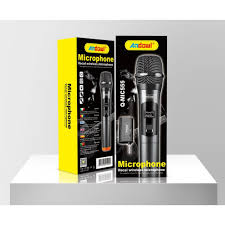 Andowl Q-MIC06 Microphone X2