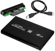 Andowl Q-YP200 2.5" HDD External Case