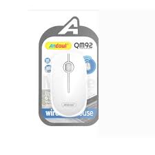 Andowl QM92 Wireless optical Mouse