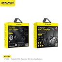Awei A710BL Wireless Headphones
