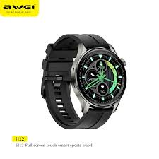 Awei H12 Smart Call Watch