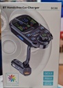 BT Hands-free Car Charger BC86