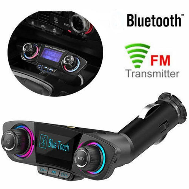 BT Hands-free Car Charger BT-06