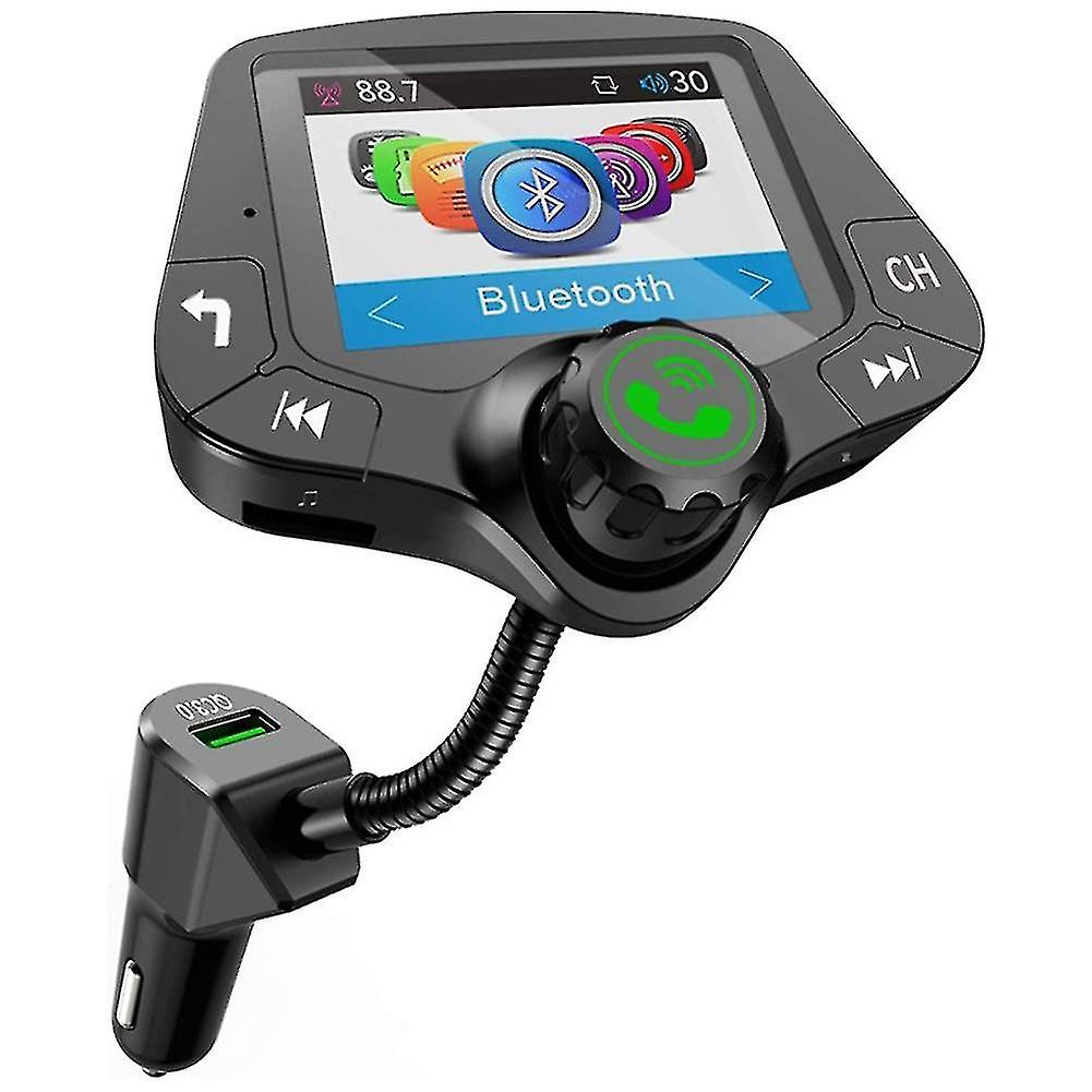 BT Hands-free Car Charger G24