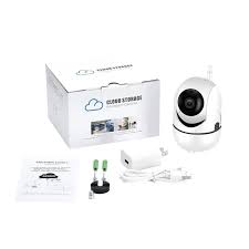 Cloud Storage Inteligent Camera
