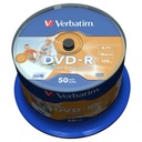DVD-R 4.7GB Imprimable