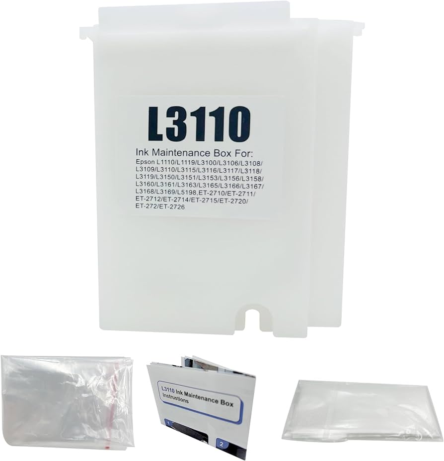 EPSON L3110 Maintenance Box