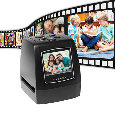 Film Scanner EC718
