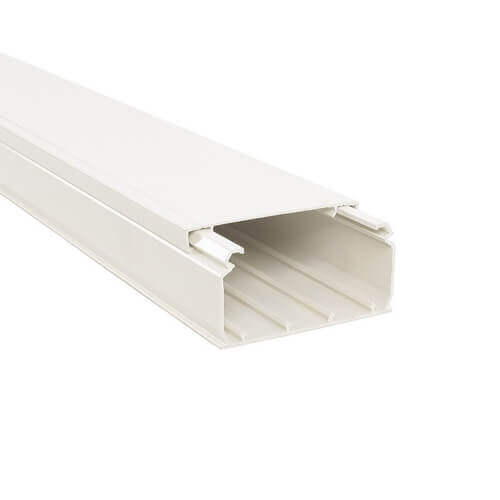 Goulotte Murale 59x22mm