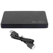 HDD Enclosure USB2.0/3.0