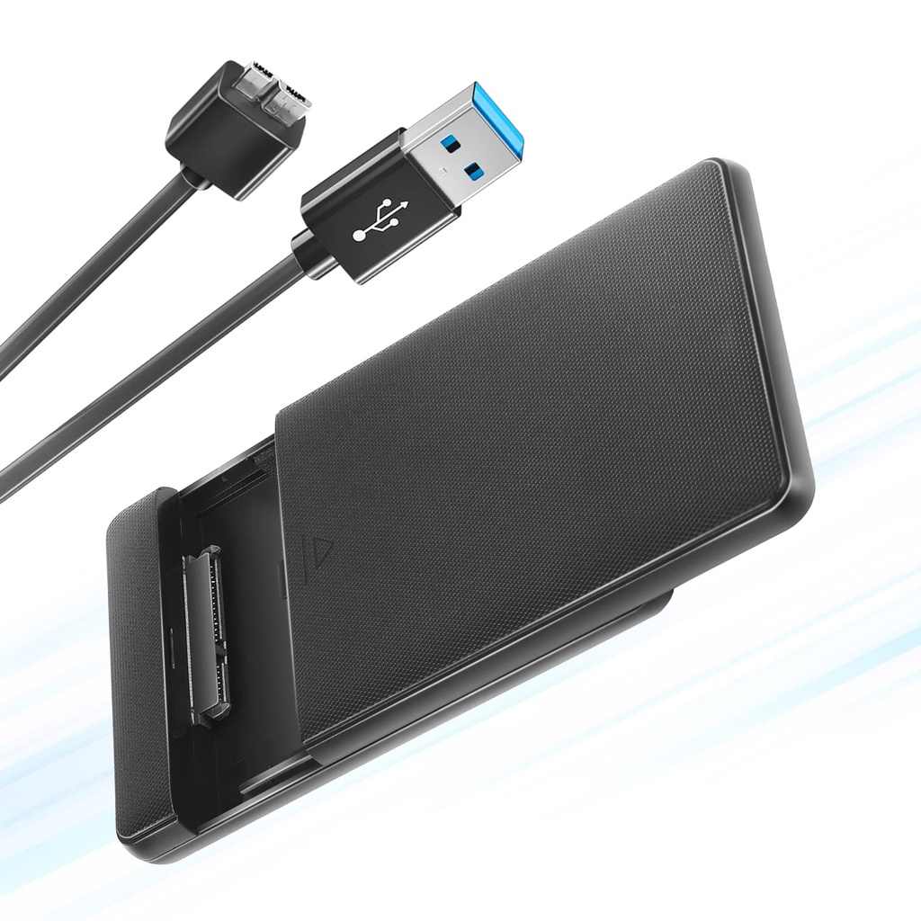 HDD/SSD Enclosure