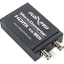 HDMI 3G/HD/SD-SDI Converter