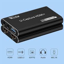 HDMI Capture Card 4K 30Hz