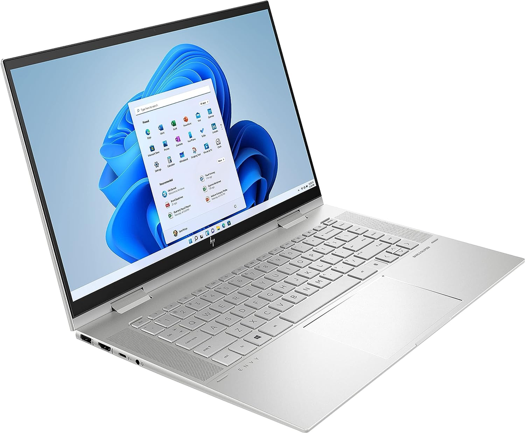HP Envy X360 i7 / 16GB / 1TB SSD / Touchscreen