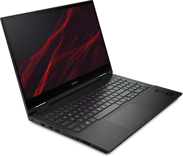 HP Omen-15 Desktop-9HBOF3T i7 10Gen 32GB 1TB SSD/15.6In FHD IPS/NVIDIA RTX 2060 6GB