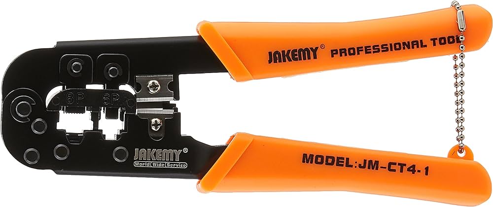 JM-CT4-8 Pince a Sertir