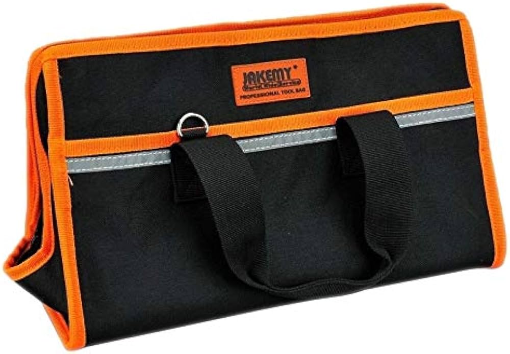 Jakemy World Wide Service Professional Tool Bag
