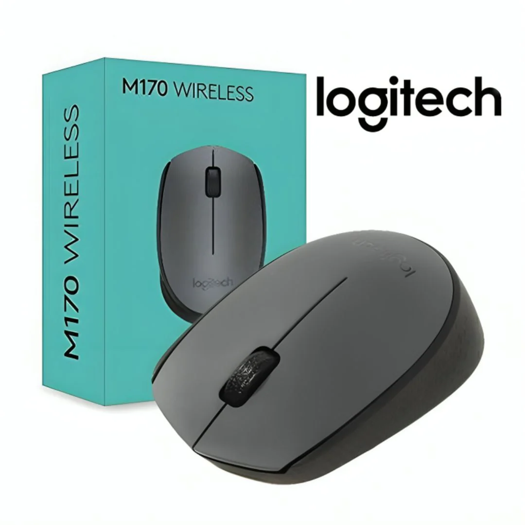 Logitech M170 Wireless Mouse