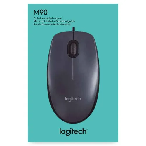 Logitech M90 Souris