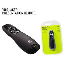 Logitech R400 Laser Presentation Remote
