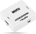 MINI HDMI2HDMI+Audio