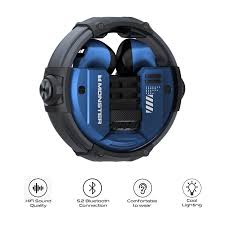 MONSTER Wireless Gaming Earphones XKT10