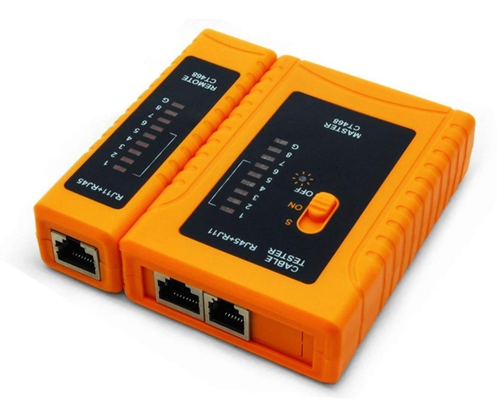 Network Cable Tester