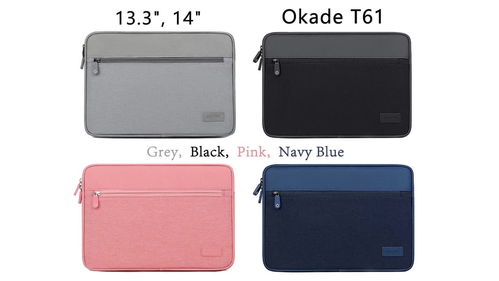 OKADE T61 Laptop Sleeve