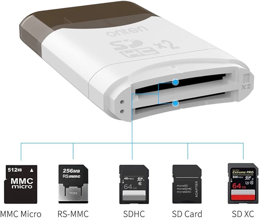 ONTEN OTN-KSS-C1 Card Reader