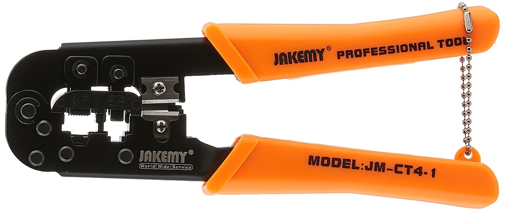 Poso JM-CT4-5 Pince A Sertir