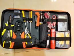 Poso PS-P17 Professional Network Tools Bag