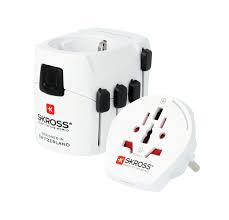 Skross EKD2229 Travel Adapter