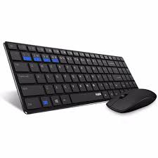 Rapoo 9300G multi-mode Wireless Keyboard & Mouse
