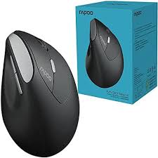 Rapoo MV20 Silent Wireless Optical Mouse