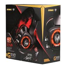 Somic Gaming Headset G910