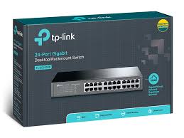 TP link TL-SG1024D 24 Ports Gigabit Desktop/Rackmount Switch