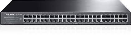 TP-LINK TL-SF1048 Rackmount Switch