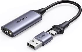 UGREEN HD USB Video Capture Card 40189
